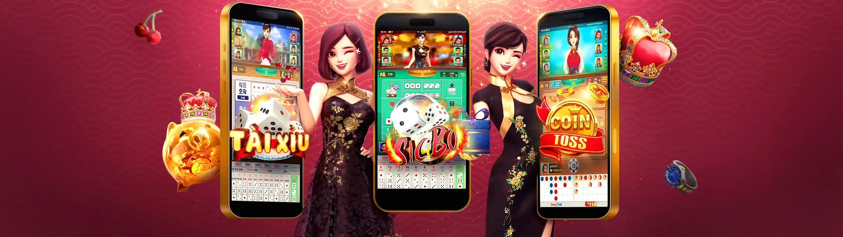 Cân bằng cá cược và các hoạt động khác