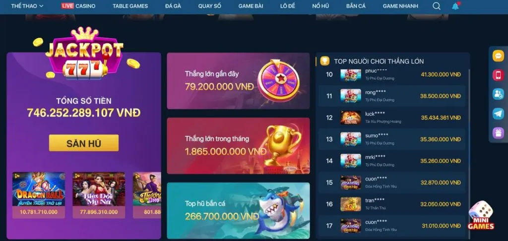 Cá cược có trách nhiệm RS88 nổ hũ